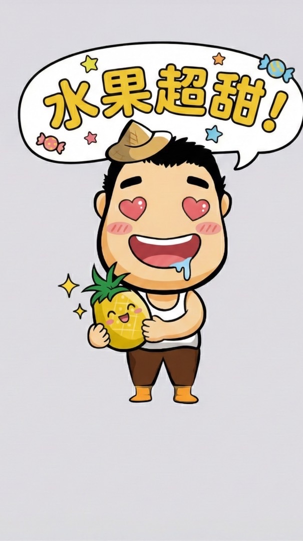 果然讚蔬果超市👍