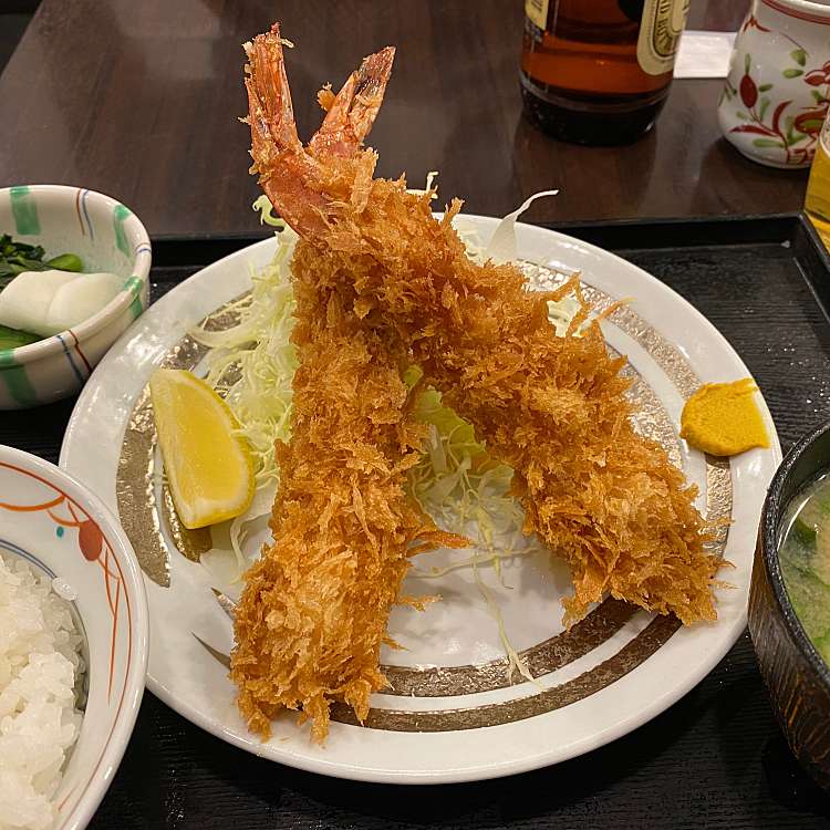 メニュー別口コミ情報 ときわ食堂 駅前店 トキワショクドウスガモエキマエテン 巣鴨 巣鴨駅 定食屋 By Line Conomi