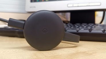 4K 還有聲控遙控器！Google 擬推出新一代 ChromeCast Ultra