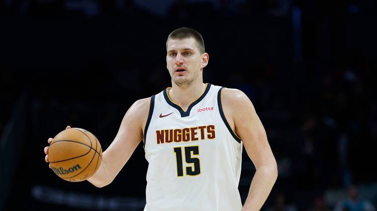 Denver Nuggets’ Nikolas Jokic Responds to Carmelo Anthony’s ‘Senior’ Remarks