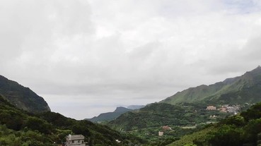 新北旅遊//最浪漫的山城 九份 貪吃一路