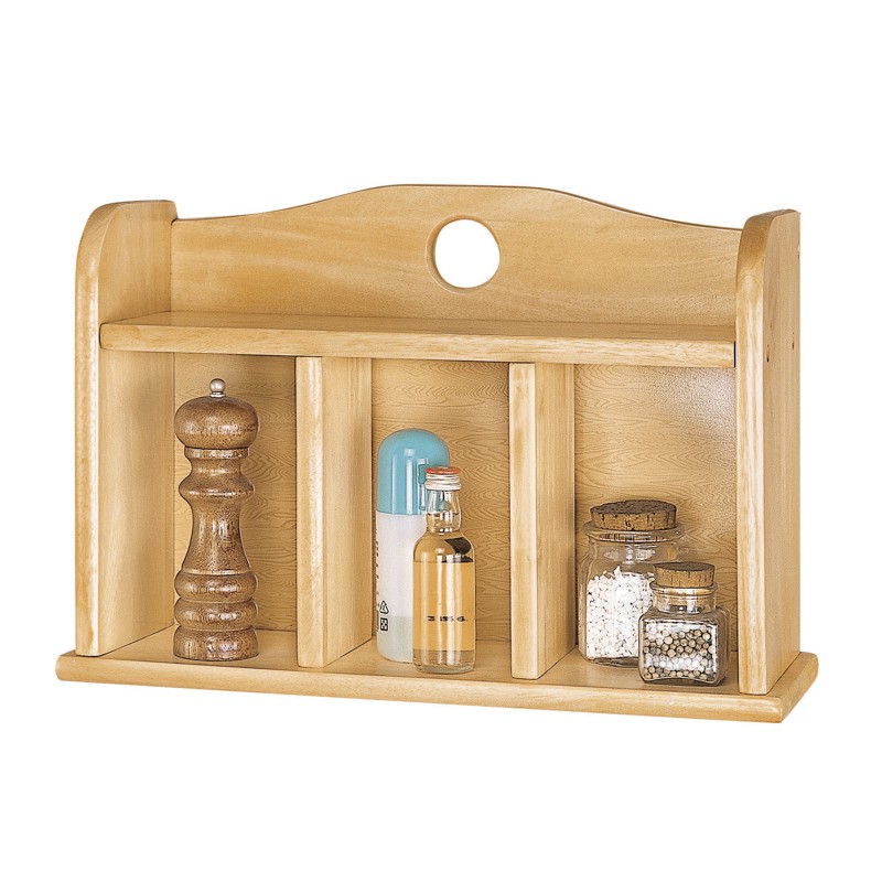 【YT111-6】 實木調味置物架 #AR-230 寬43X深15X高30公分 $429【商品材質】＊實木【是否需要組裝】需簡易組裝◎品築家具精心為您的起居環境營造溫馨、和諧的氣氛，讓忙碌了一整天的您