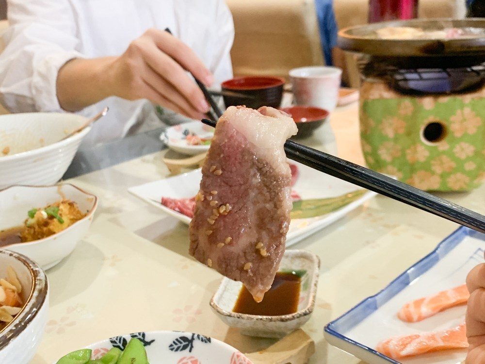 旬日本料理, 牛小排陶板燒, 鮭魚腹握壽司, 嘉義鰻魚飯, 嘉義日式料理, 嘉義美食