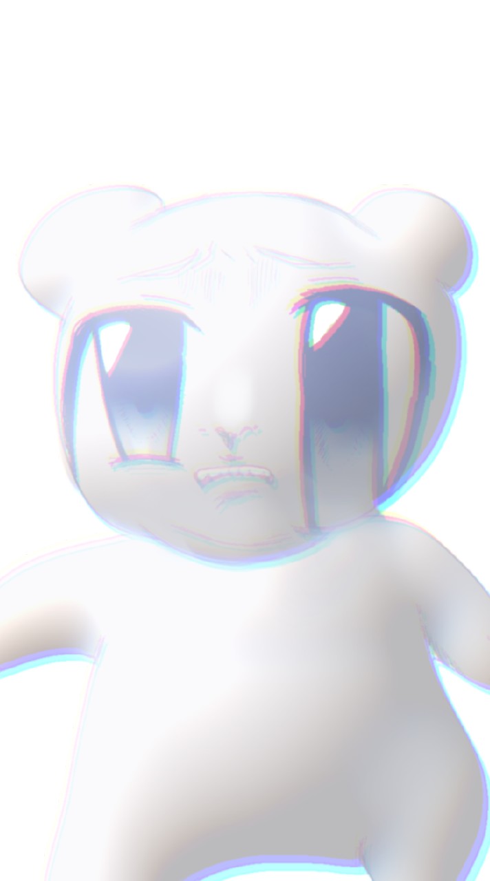高3お絵描き！