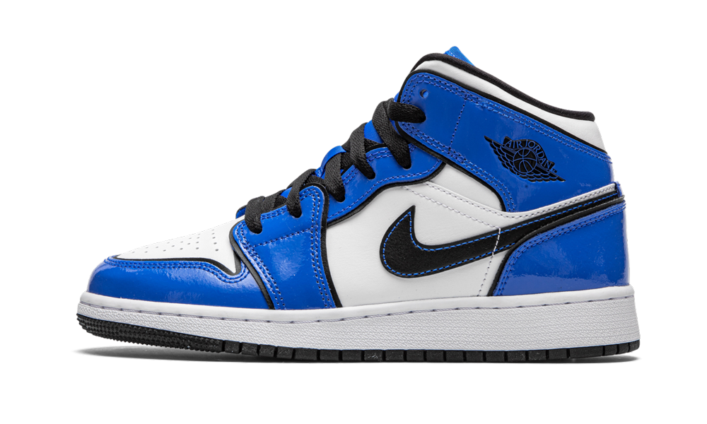 The Air Jordan 1 Mid GS 