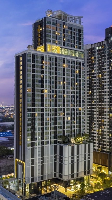 Delta - Knightsbrigde Condo