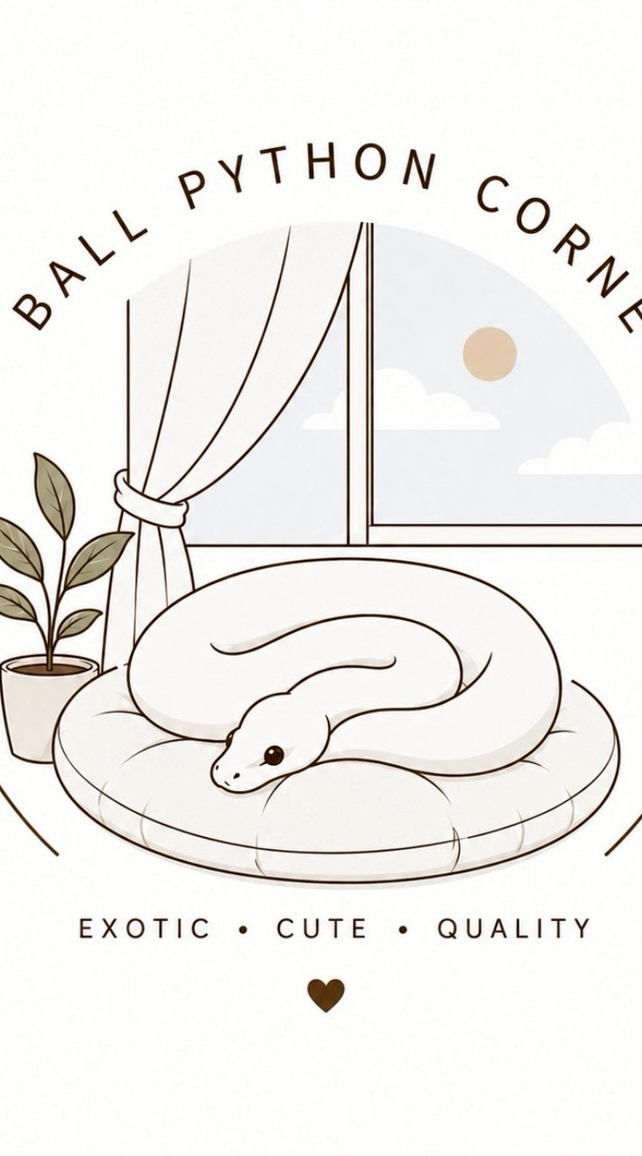 ball python corner ซื้อขายงูบอล