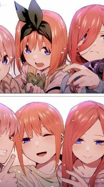 五等分的花嫁