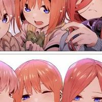 五等分的花嫁