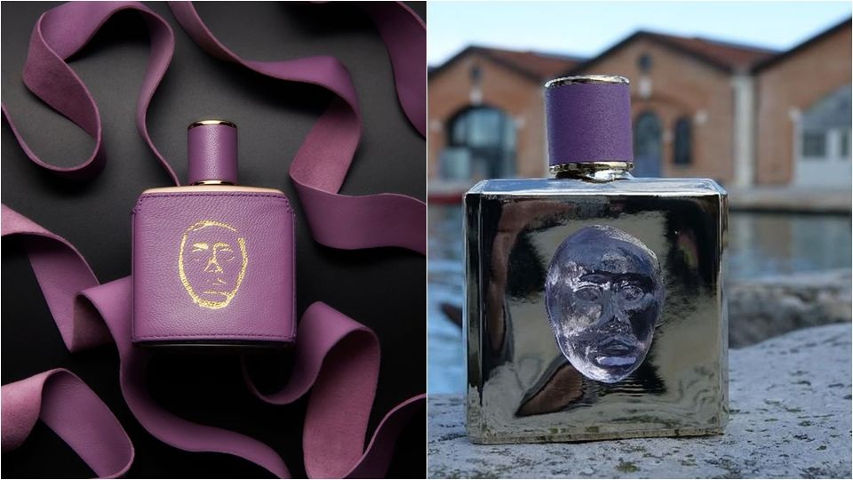 Storie Veneziane by VALMONT．ALESSANDRITE I 前世今生50ml,NT9900 100ml,NT13800來源：IG@storieveneziane