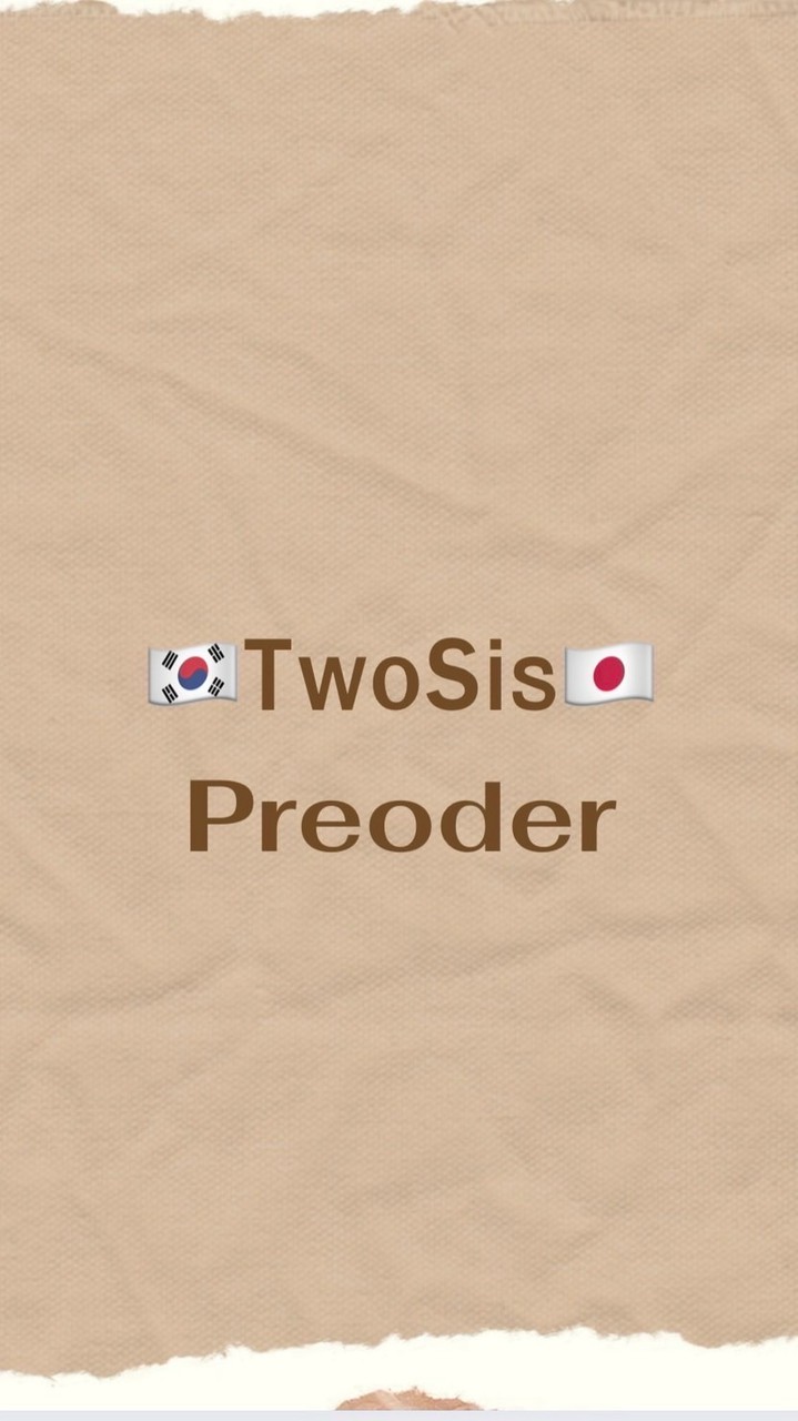 twosis.preorder