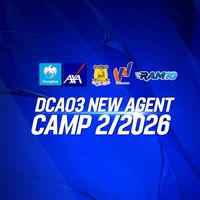 DCAO3 NEW AGENT CAMP 2/2026