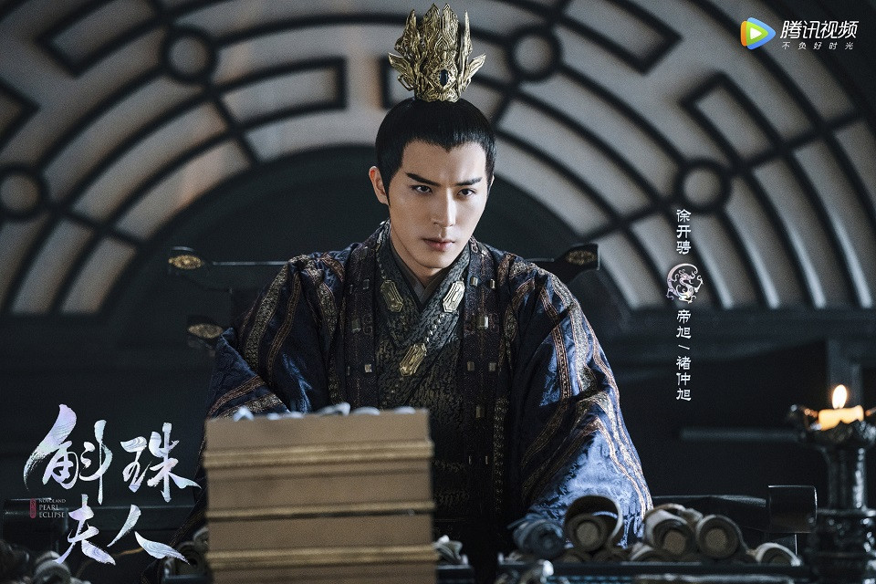 同劇爆紅不同命的CP 3：《奈何BOSS要娶我》王雙發展不如徐開騁