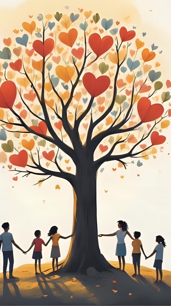 良善心園👨‍👩‍👧‍👦聚福同心