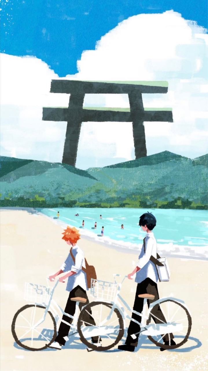 ハイキュー 緩なりきり！ (折〇)