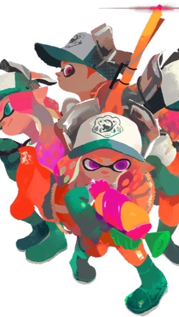 OpenChat スプラトゥーン2クマサン商会専門のオープンチャット