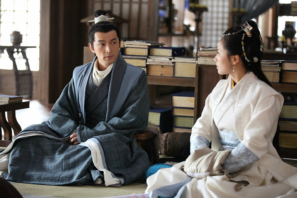 評分破8的神級古裝劇2：《瑯琊榜》豆瓣評分9.4