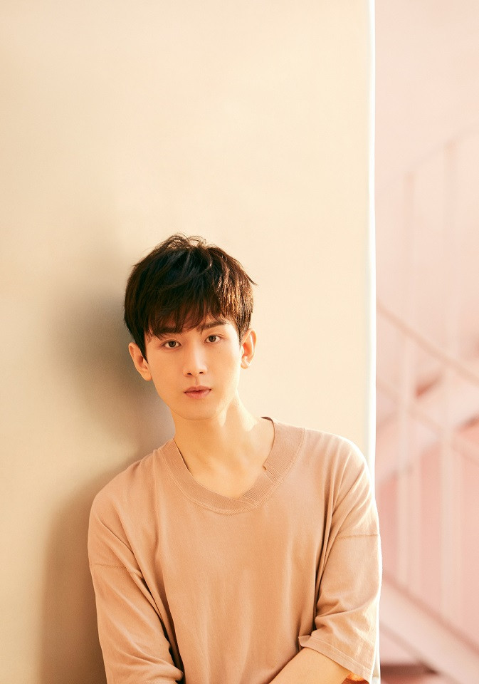 八月熱播陸劇男主角1：成毅 飾演《琉璃》禹司鳳