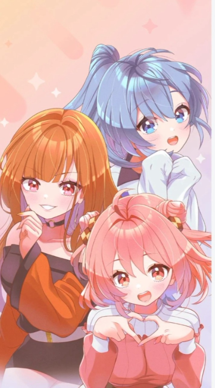 カラフルピーチ 好きな人！！かもぉぉん