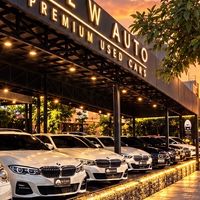 THE W AUTO รถสวยเข้าใหม่🚗