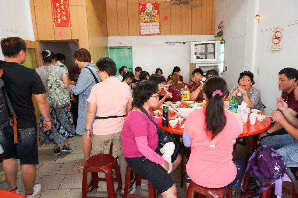 妙香食部, 妙香小吃店, 金門美食, 烈嶼鄉美食, 小金門美食, 金門鍋貼, 金門酸辣湯