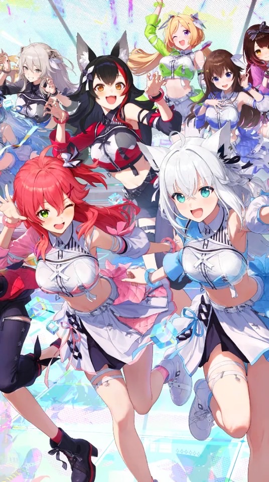 ホロライブ好き集まれっ！！【雑談・情報】