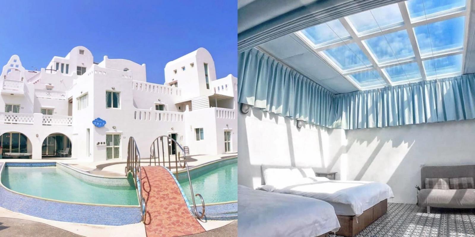 2022澎湖花火節開跑！7大IG火紅特色住宿推薦，浪漫摩洛哥風風、美式渡假風拍到捨不得離開！-4