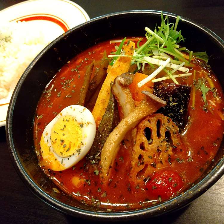 口コミの詳細 神戸元町 スープカレー専門店 こうき屋 元町通 スープカレー By Line Place