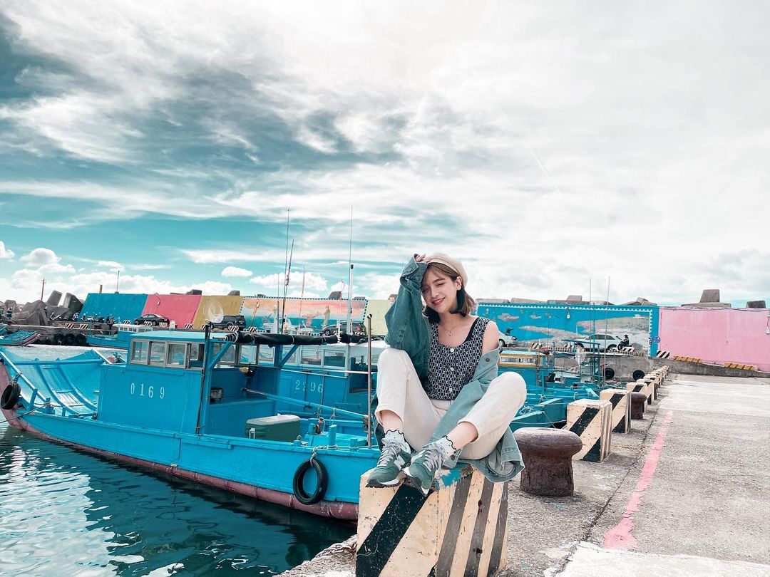 山海漁港 @maiuskeira