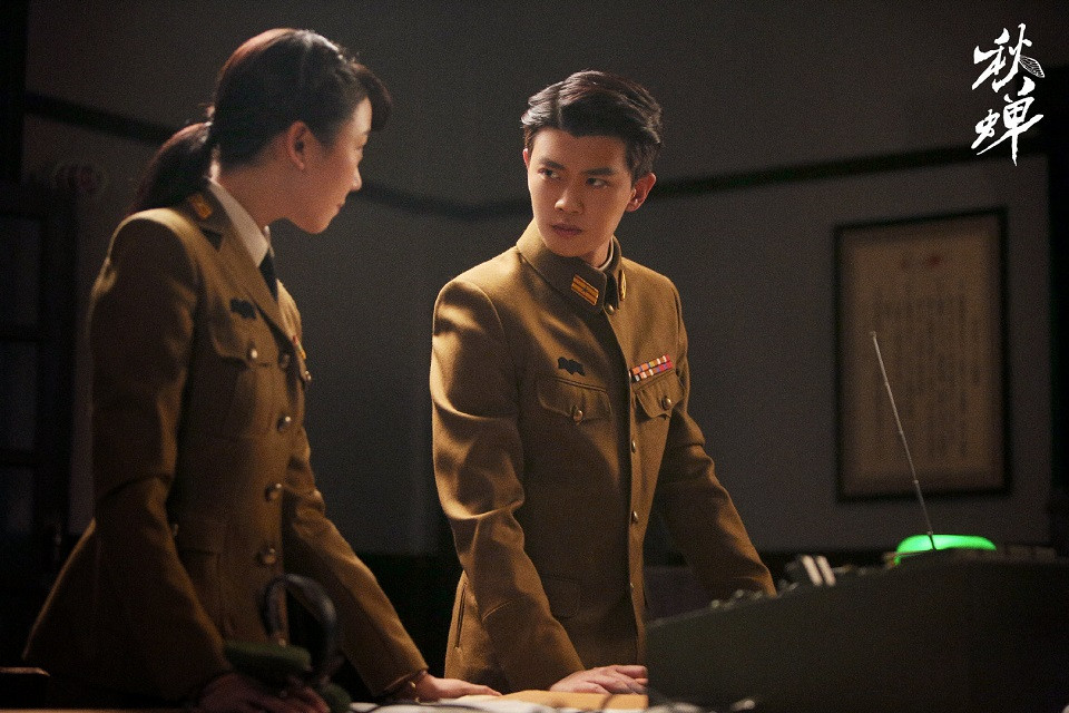 民國&古裝造型都超抗打的顏值3：任嘉倫