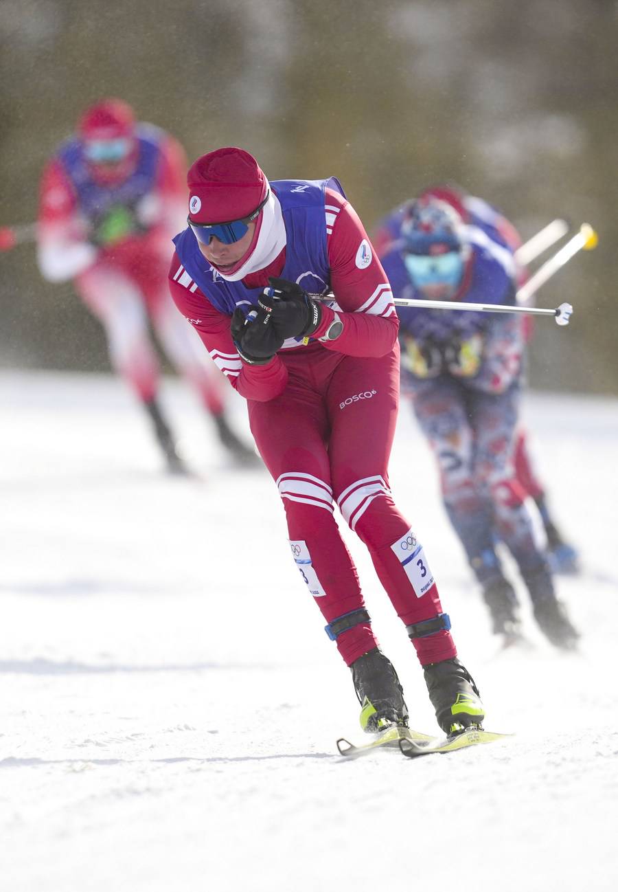 Cross Country Skiing Norway