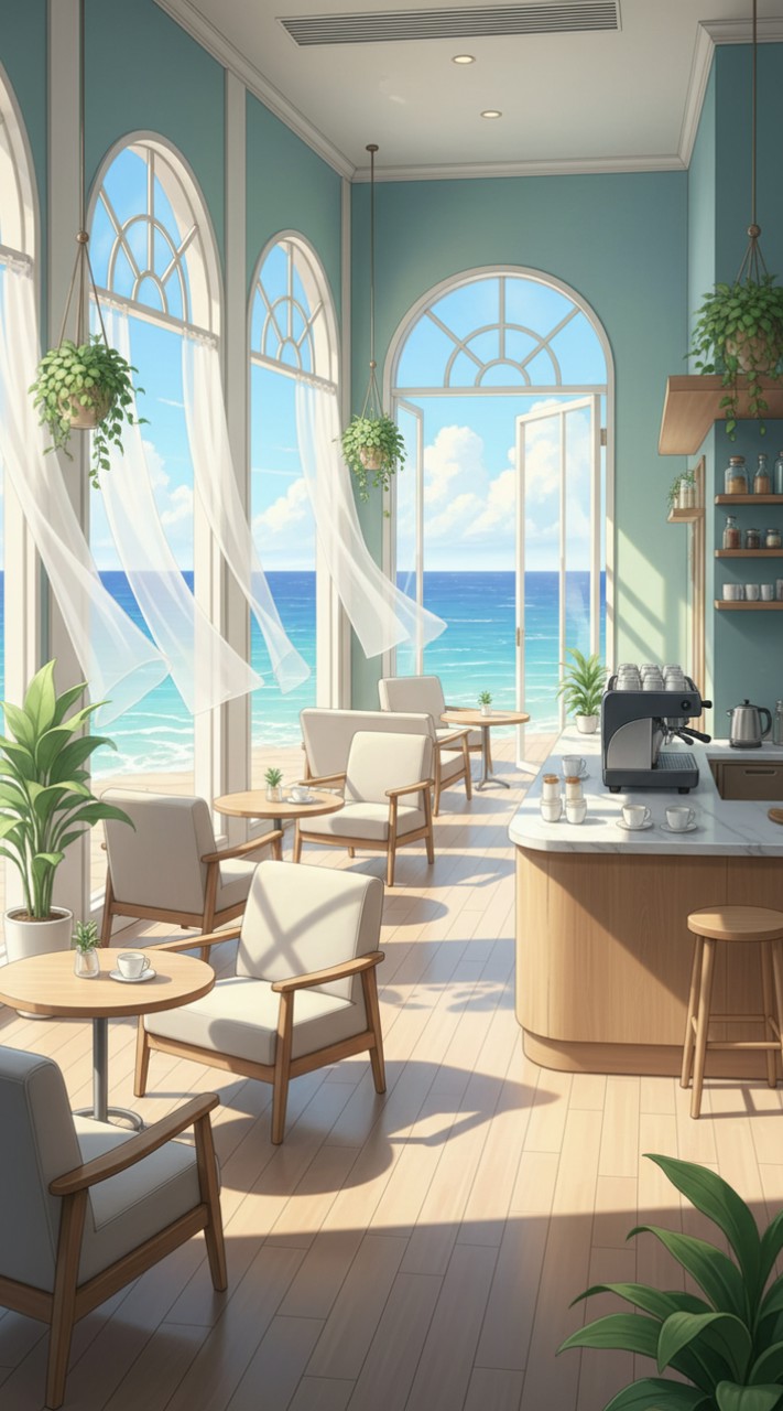 🌹40代から☕️のんびりカフェ🌹