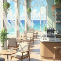 🌹40代から☕️のんびりカフェ🌹