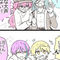 モアダショはちこいち💫