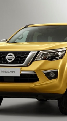 Nissan Terra Club TH