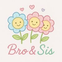 👶🏻 Bro & Sis 女孩 👧🏻