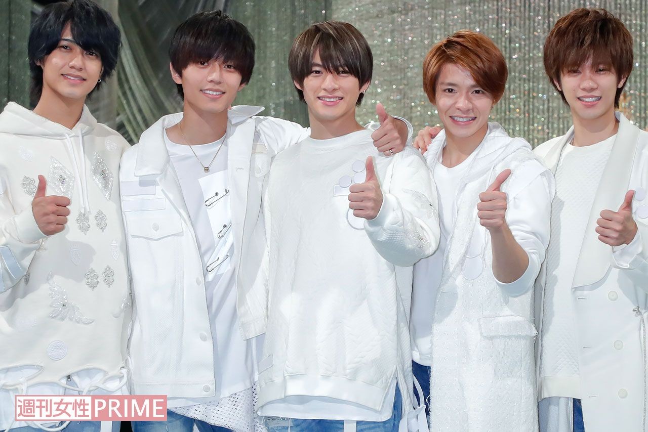 キンプリ出演のNHK番組の観覧入場券が「200万円」に！（週刊女性PRIME）