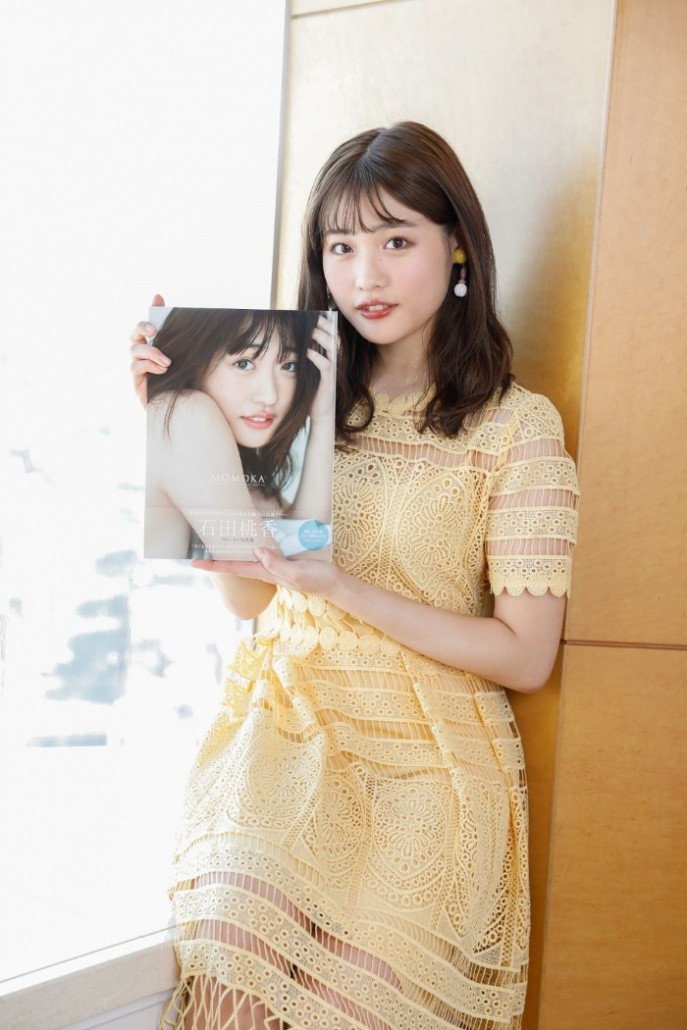 石田桃香「23 歳の