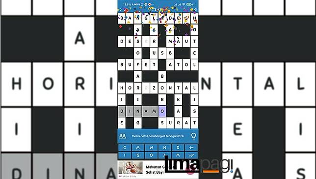 kunci jawaban tts pintar level 249