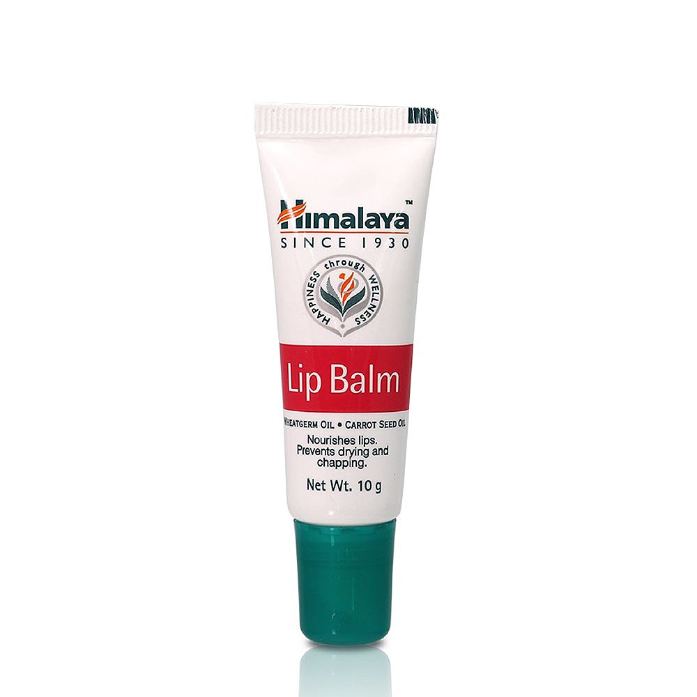 【Himalaya】印度喜馬拉雅-滋潤護唇膏10g/入 真品平行輸入