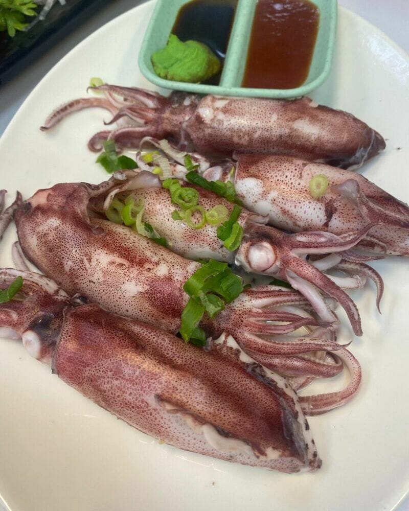 龜山島一日遊 幸福36海鮮餐廳