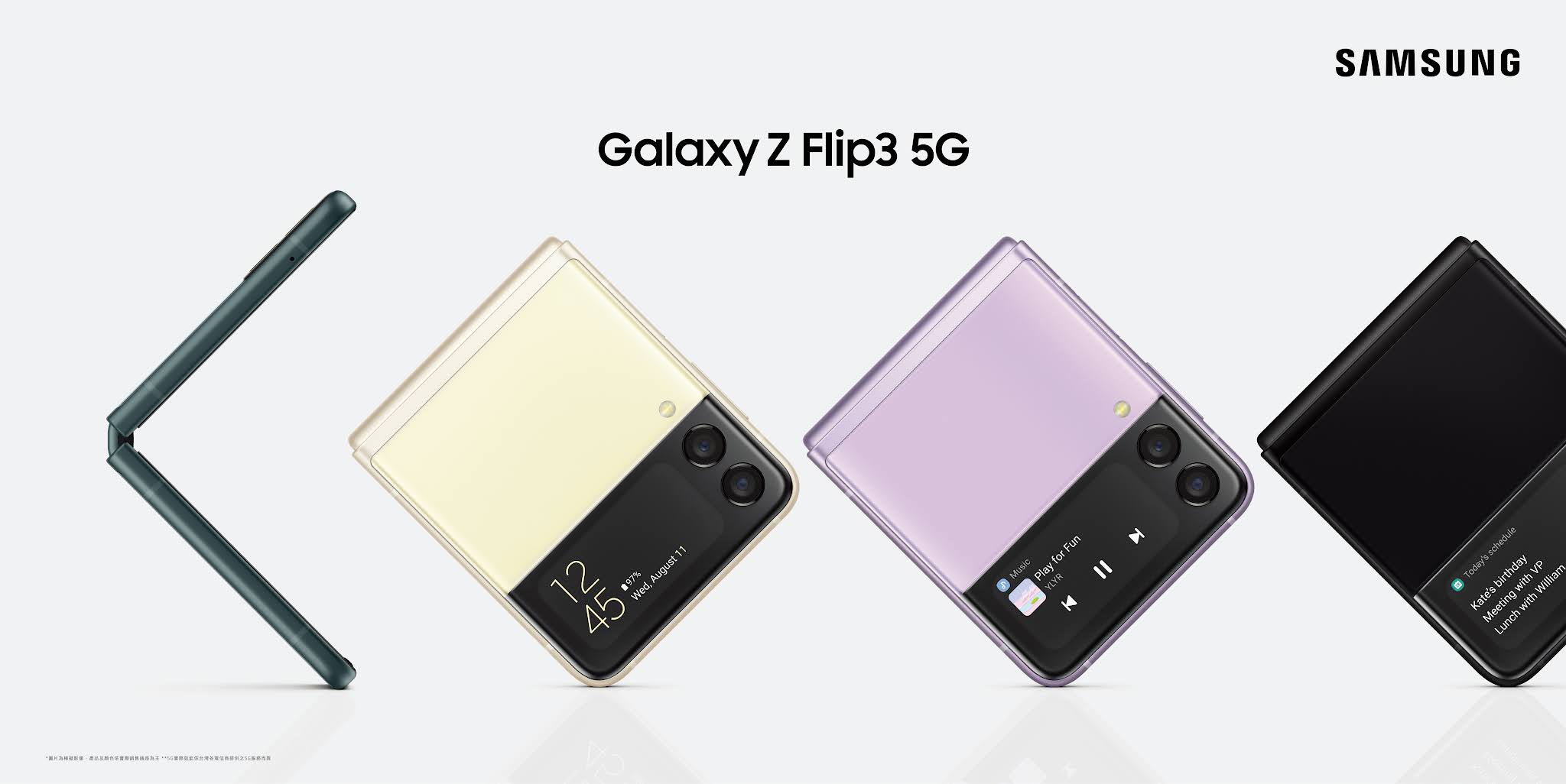 Galaxy Z Flip3 5G