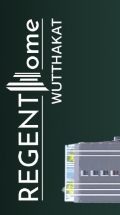 รีเจ้นท์วุฒากาศลูกบ้านRegent