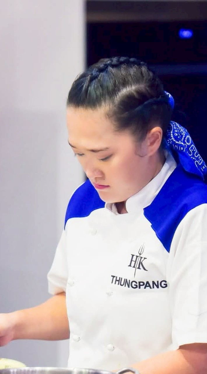 คาเฟ่แมวเชฟถุงแป้ง