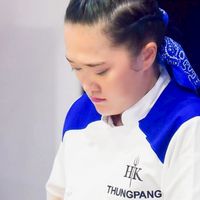 คาเฟ่แมวเชฟถุงแป้ง