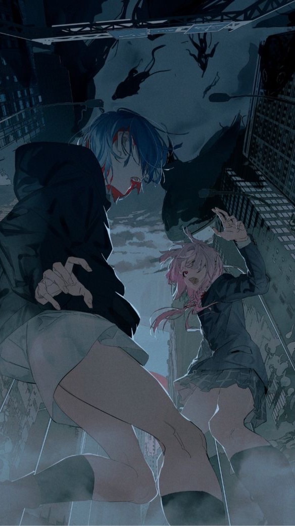 𝔽𝕒𝕝𝕝𝕖𝕟 𝕔𝕚𝕥𝕪［對戲群/ABO]