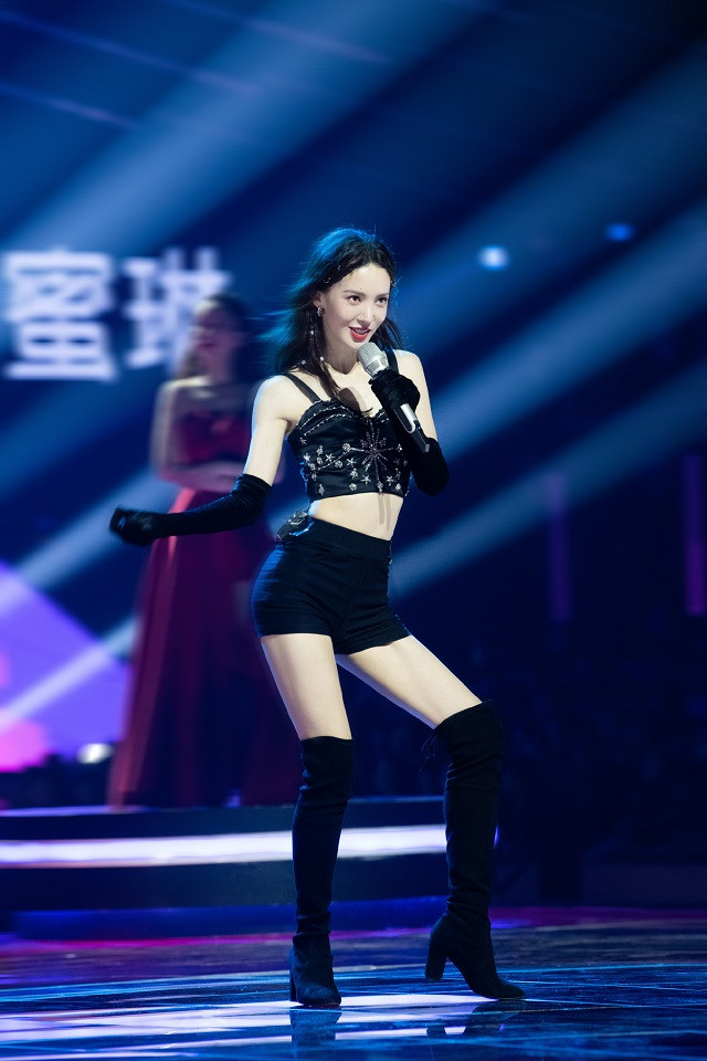 陸劇隱藏版「美腿女神」8：金晨《十日遊戲》、《乘風破浪的姐姐》