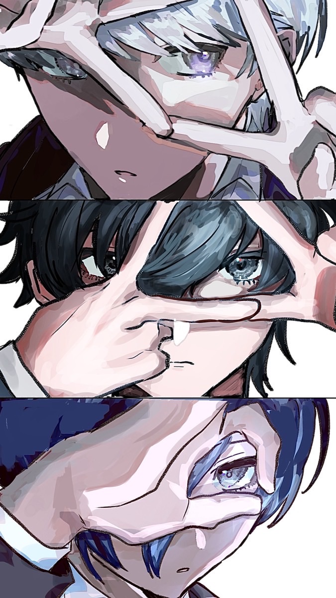 ペルソナ の 緩也　😉😉