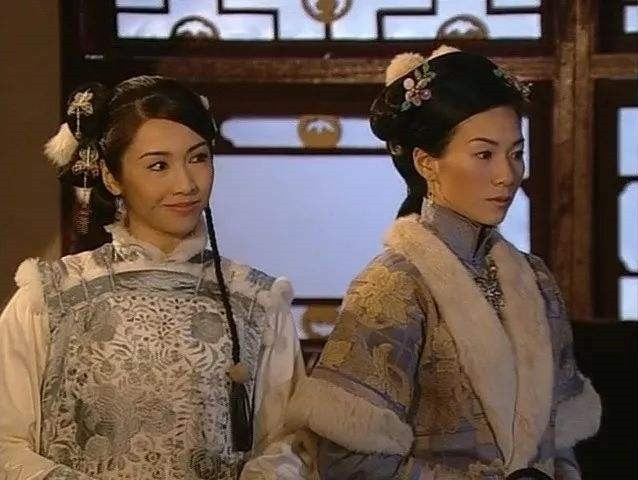 網評心目中的宮鬥劇TOP 2：《金枝欲孽》