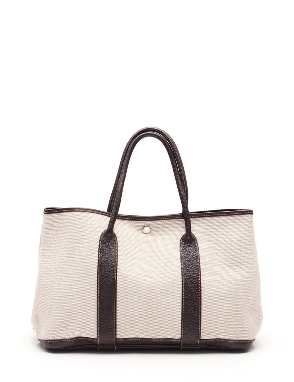 材質：淺灰皮革 顏色：馬龍 垂直：24 寬：36 深度：17 錶帶：43 規格：T印章（2015年生產） ※長度單位為厘米，重量單位為克 條件：總體：無形，存儲過程中殘留氣味支架：划痕，內部污垢：強烈